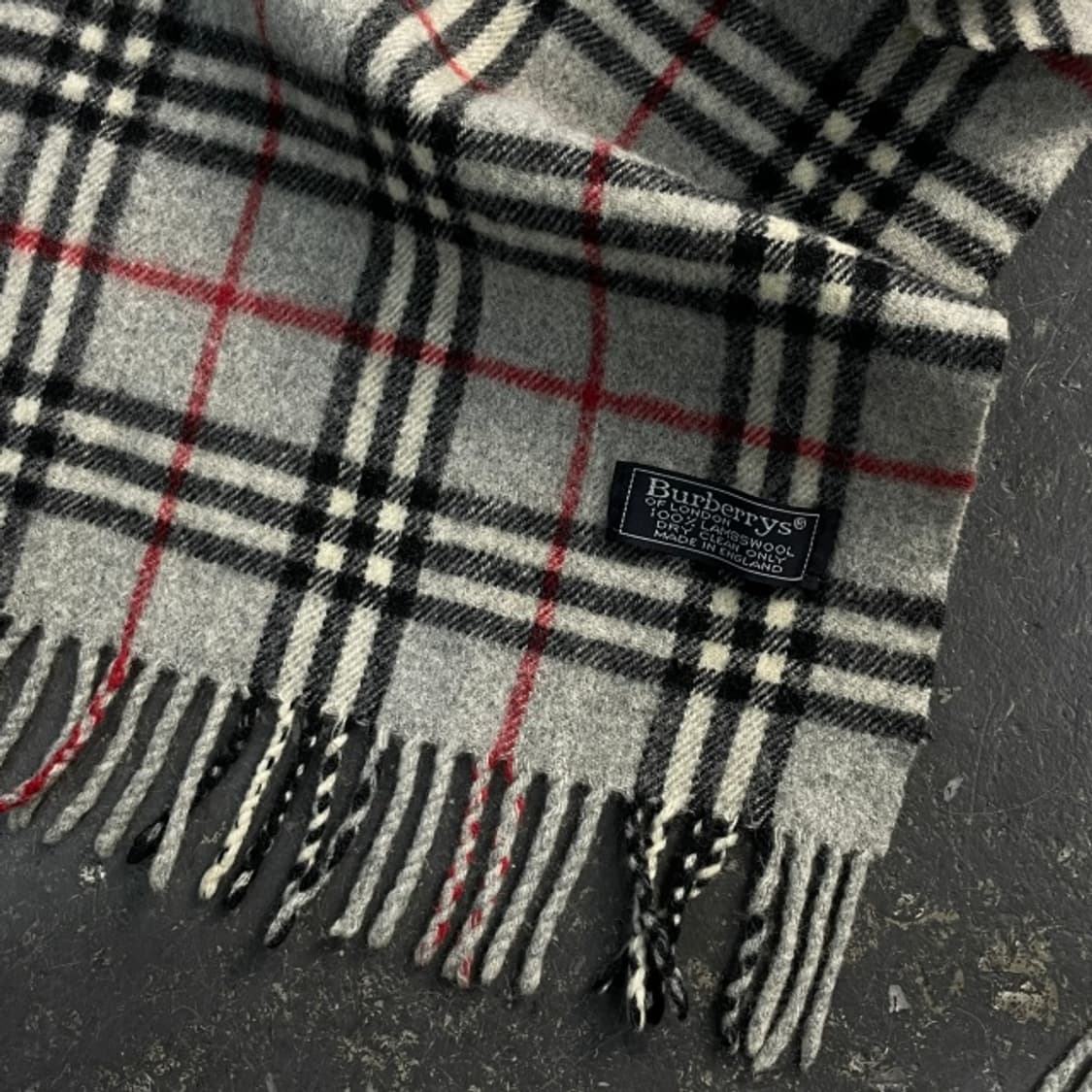 버버리 머플러  상품이미지2