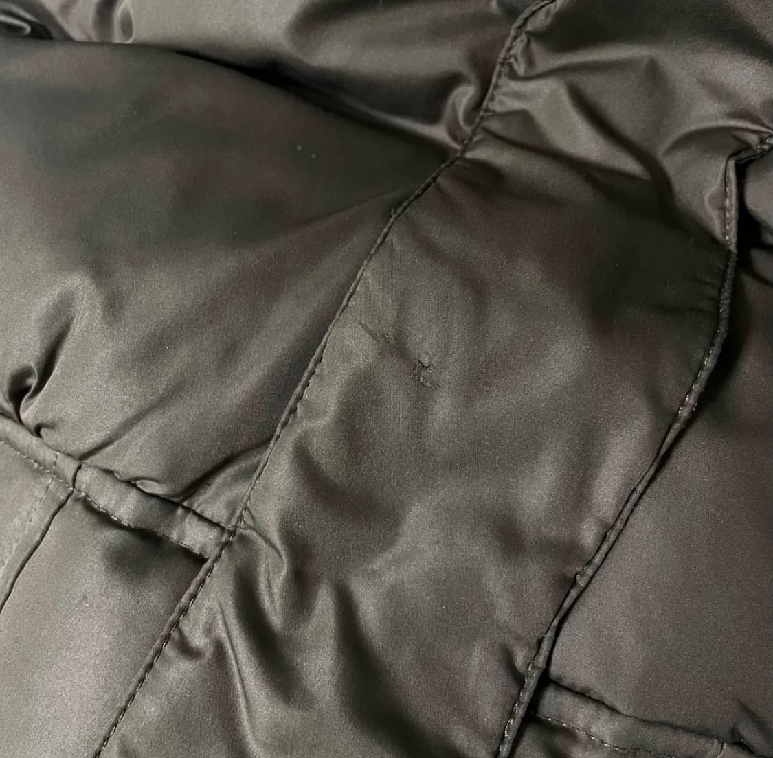 DKNY 퍼 패딩 자켓 상품이미지7