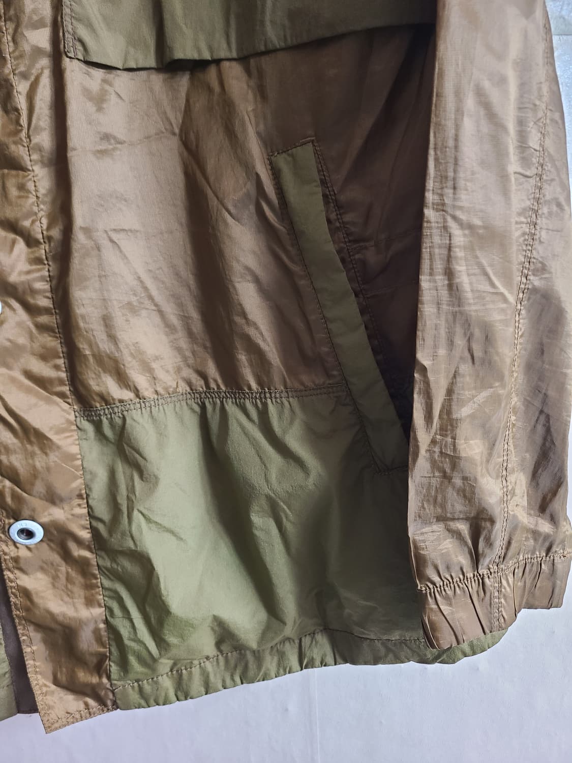 K2 남성 바람막이 점퍼 105 상품이미지4