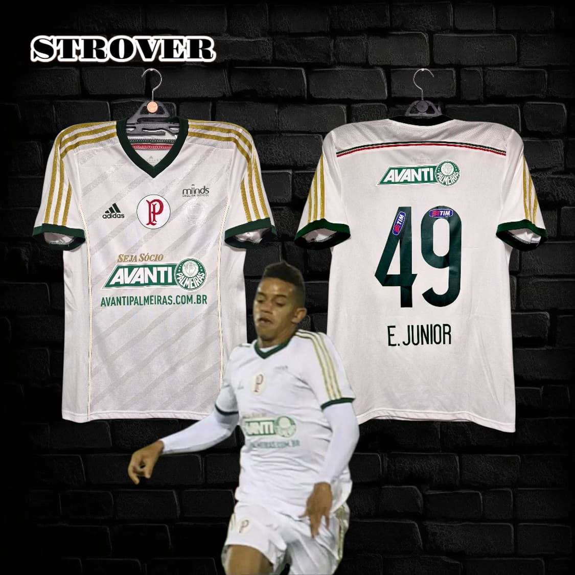 14 팔메이라스 에두아르두 M (100주년/지급용) 상품이미지1