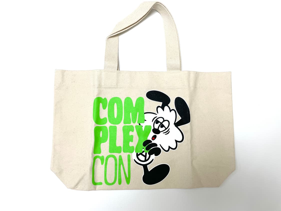 베르디 컴플렉스콘 에코백 상품이미지1