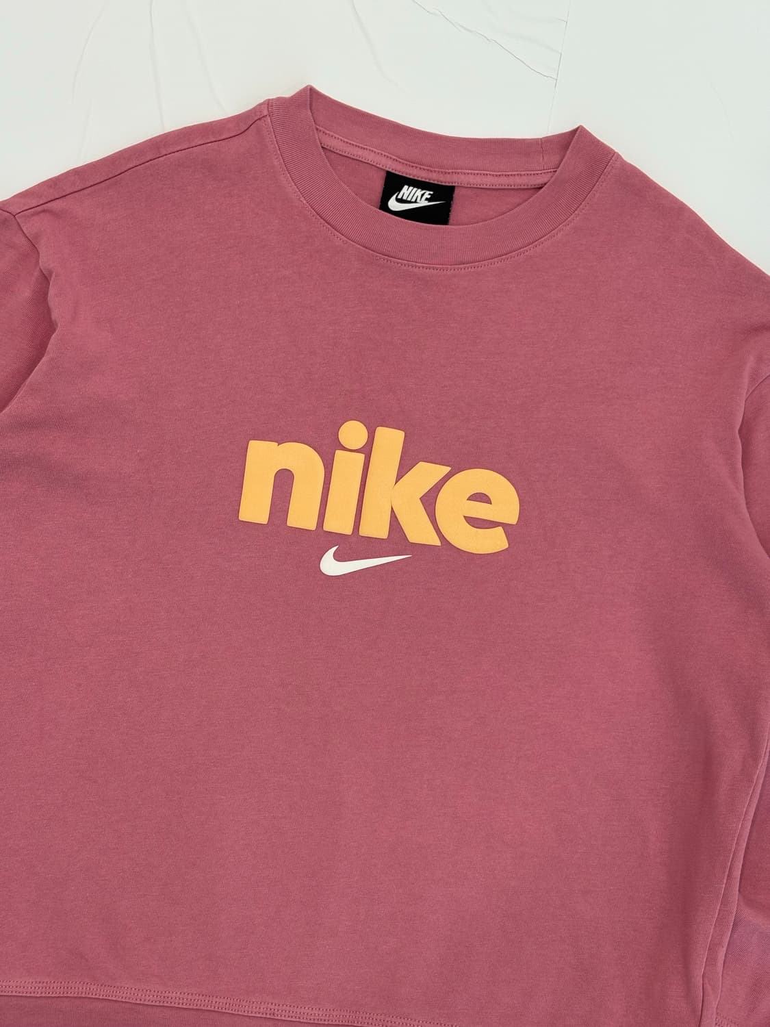 Nike 나이키 미드로고 슬리브 티셔츠 상품이미지2