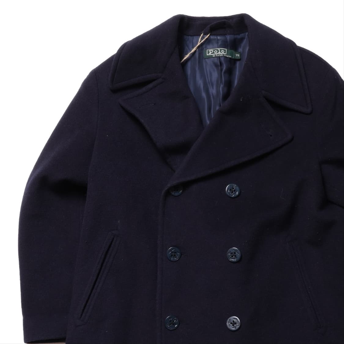 폴로 랄프로렌 Polo by Ralph Lauren Wool Peacoa 상품이미지2