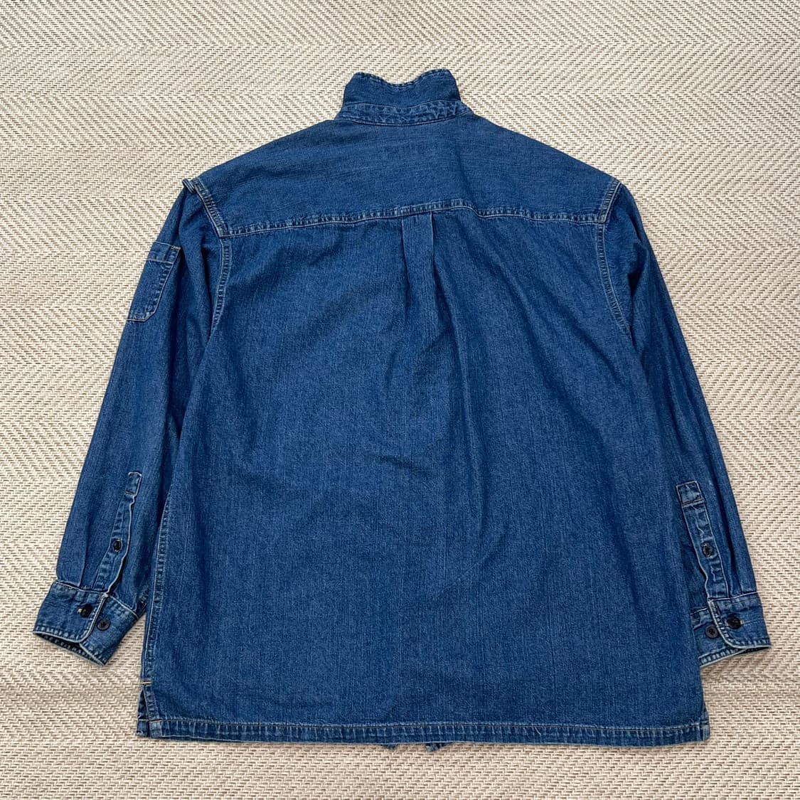 캔디오버롤즈 데님집업 자켓 r2469 상품이미지2