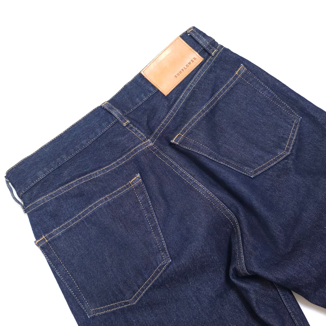 선플라워 5056 스탠다드 셀비지 데님 상품이미지8