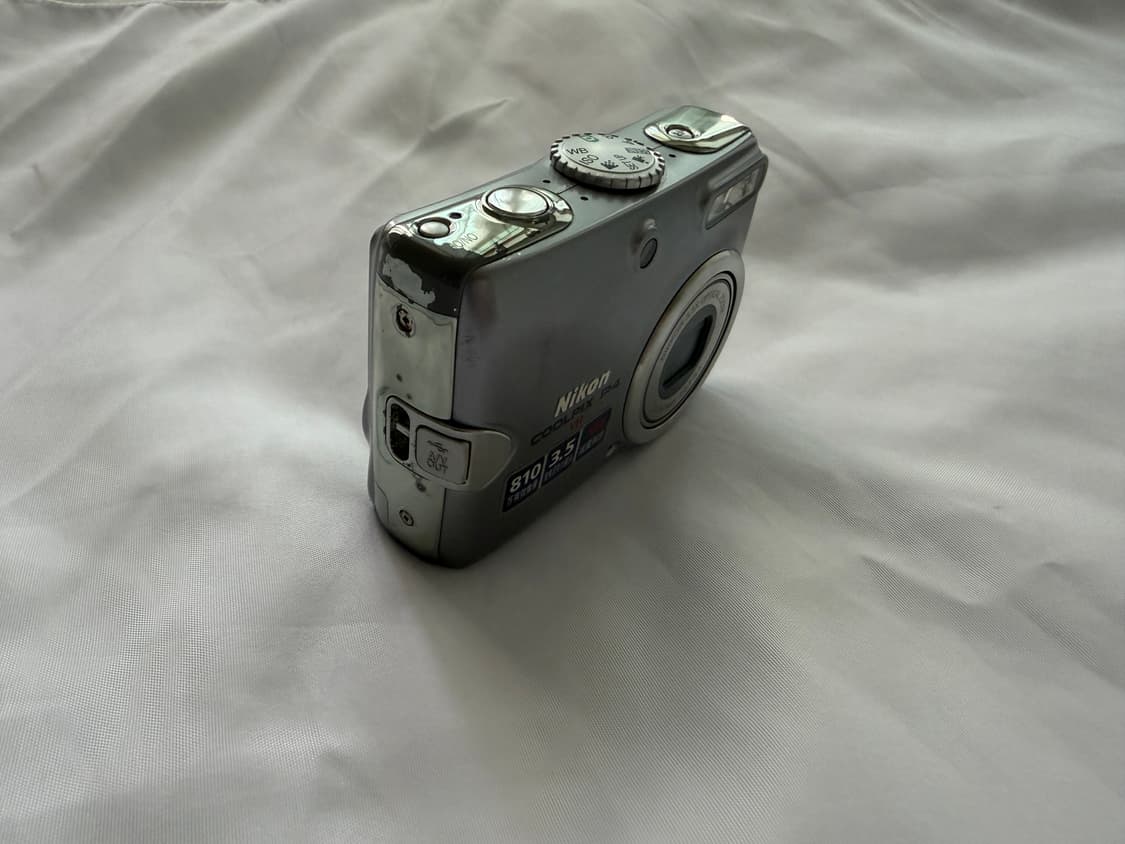 니콘 쿨픽스 p4 nikon coolpix p3 상품이미지6