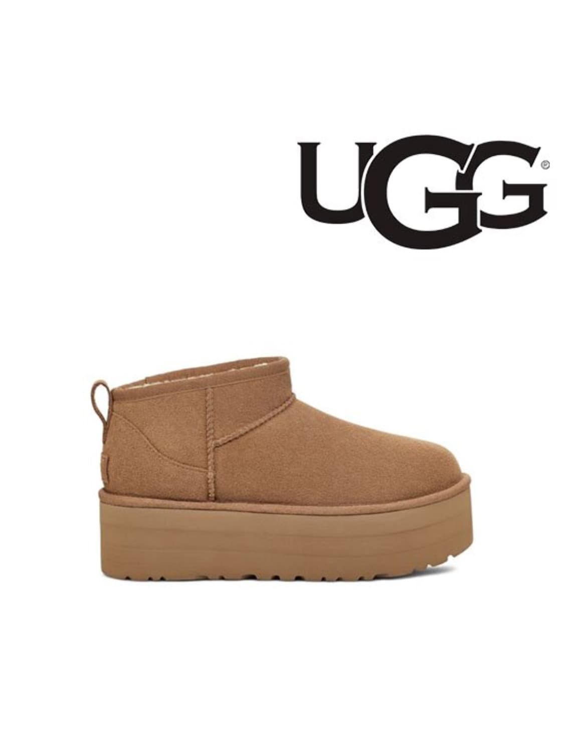 (새상품) UGG 어그 클래식 울트라 미니 플랫폼 부츠 상품이미지1