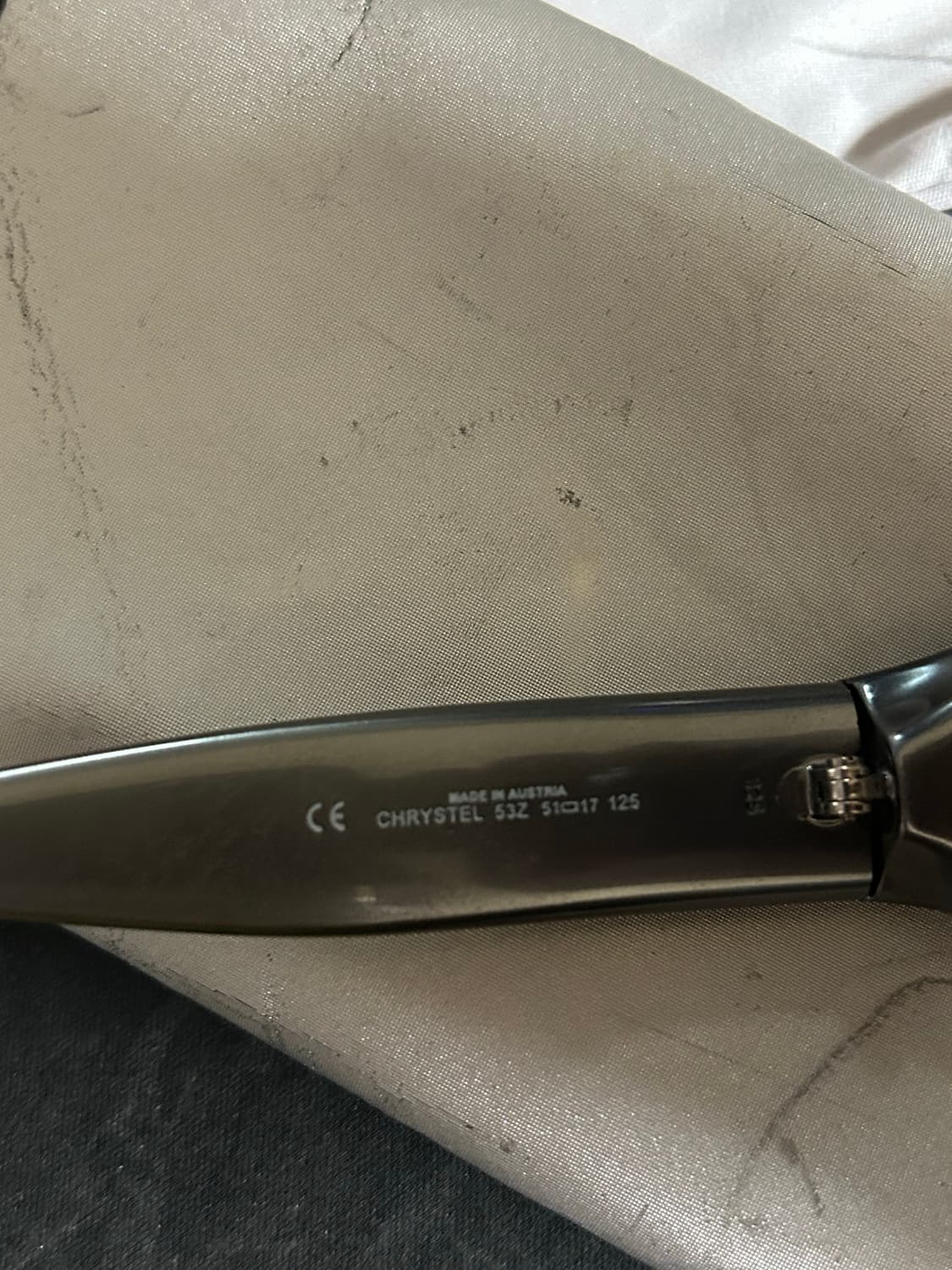 디올 크리스텔 선글라스  상품이미지4