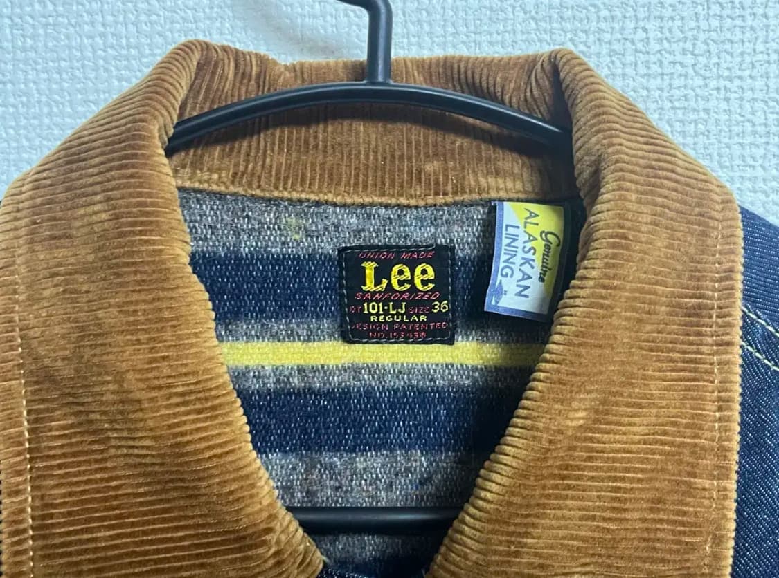 [36] Lee 리 아카이브 스톰라이더 101LJ 상품이미지5