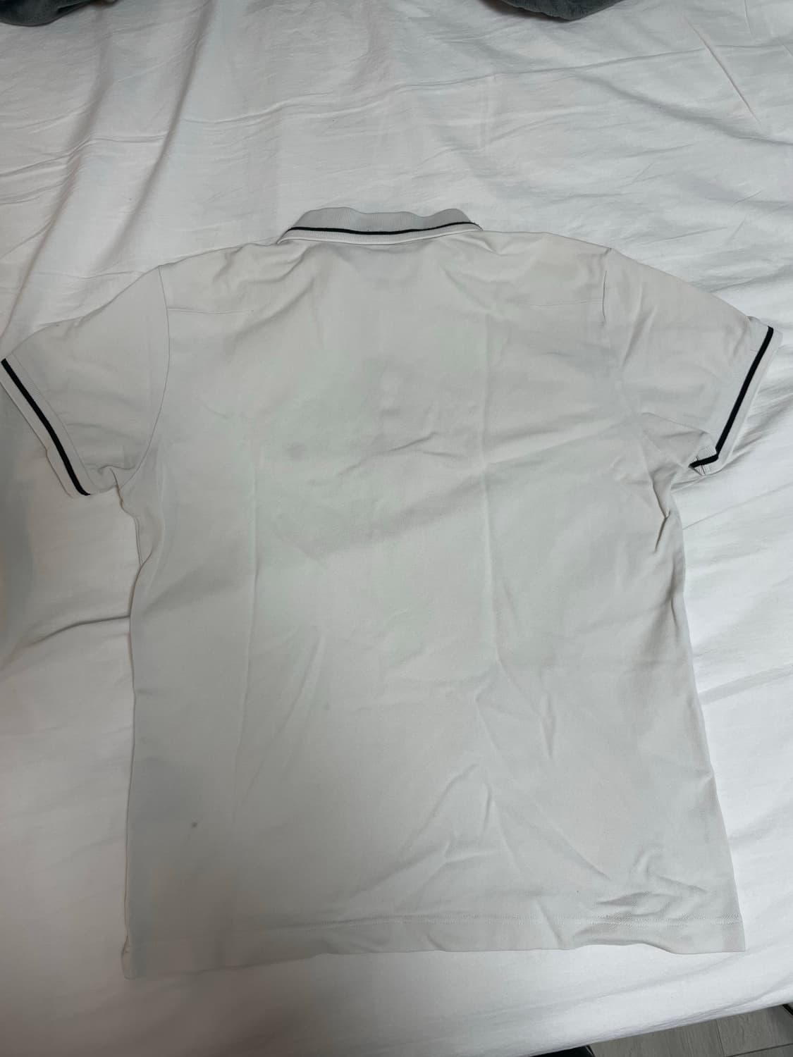 디올옴므/bee 로고 pk셔츠/M 상품이미지2