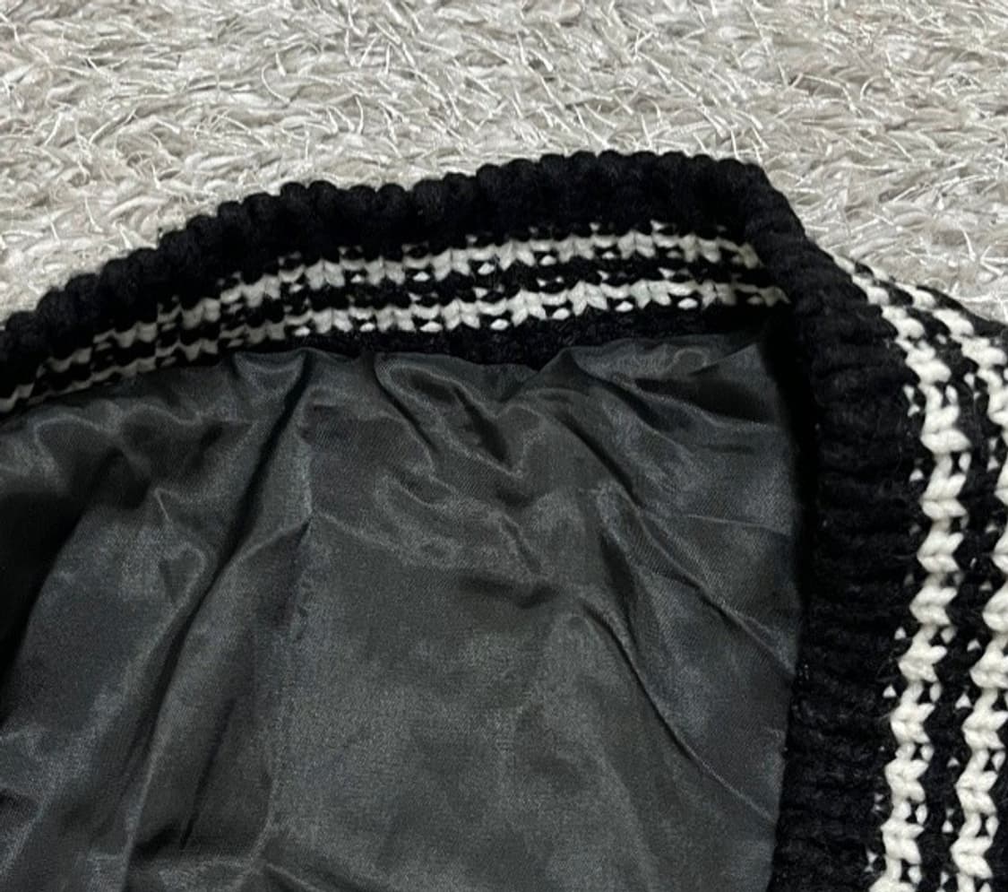 빈티지 점퍼 가디건 100~105 상품이미지5