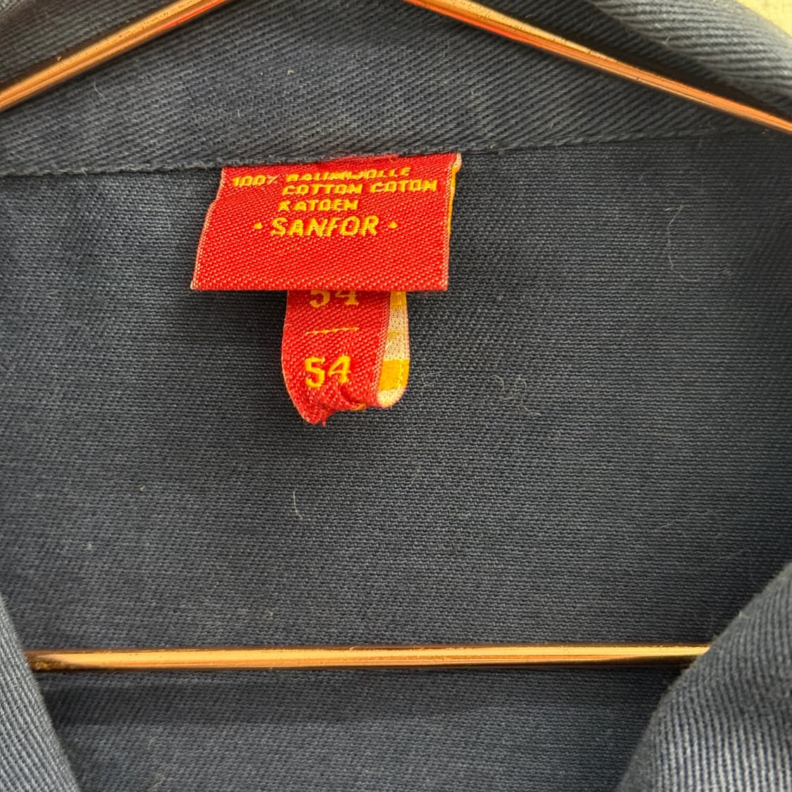 SANFOR 프랑스제 프렌치 워크 자켓 (54) 상품이미지2