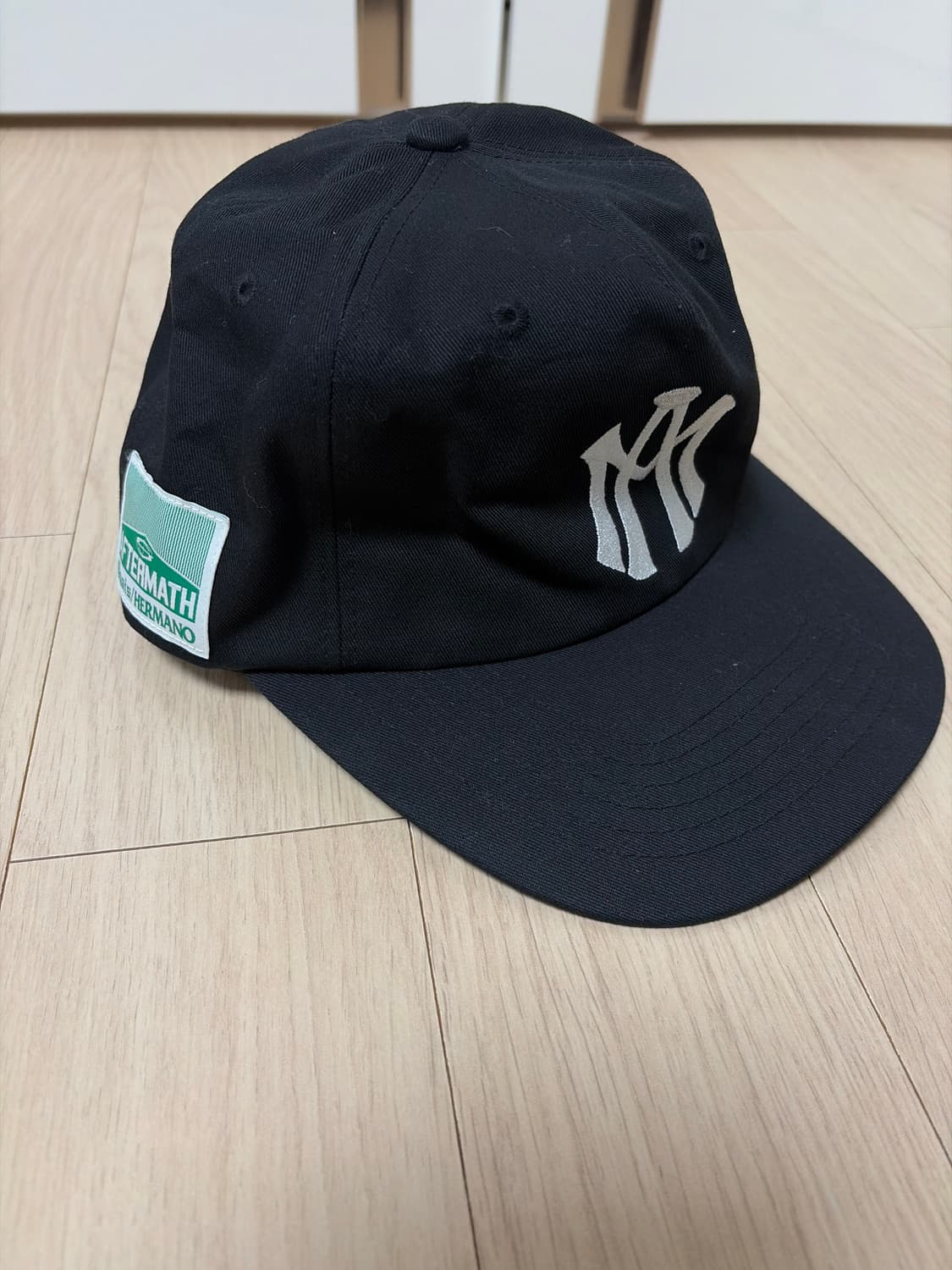 AFTERMATH 모자 상품이미지2