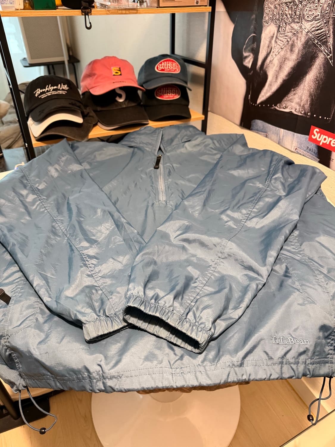 LLBean 엘엘빈 마운틴 클래식 아노락 XL 상품이미지2