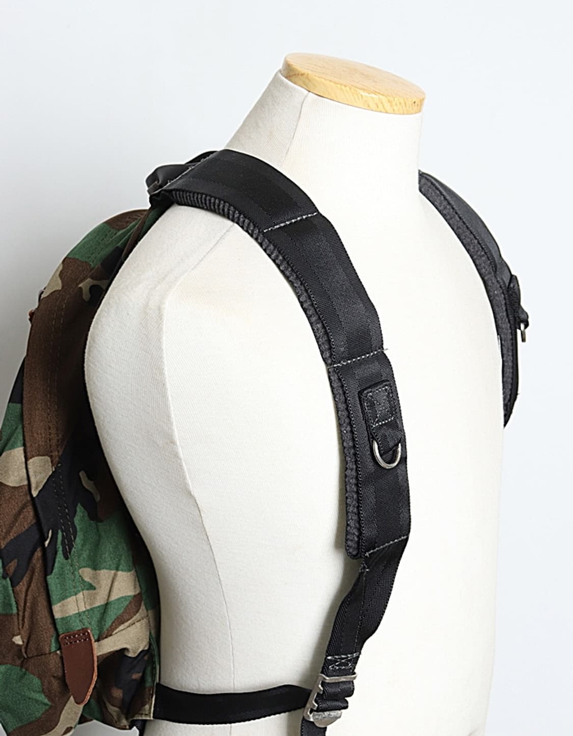 FREDRIK PACKERS Camo 500D DayPack 상품이미지4