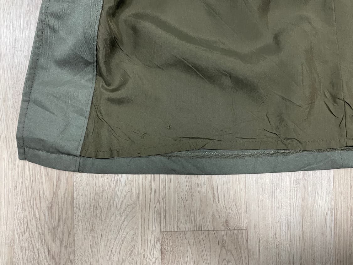 100~105) 유럽 밀리터리 스노클파카+내피(민트급)RRL&LVC&폴로 상품이미지6