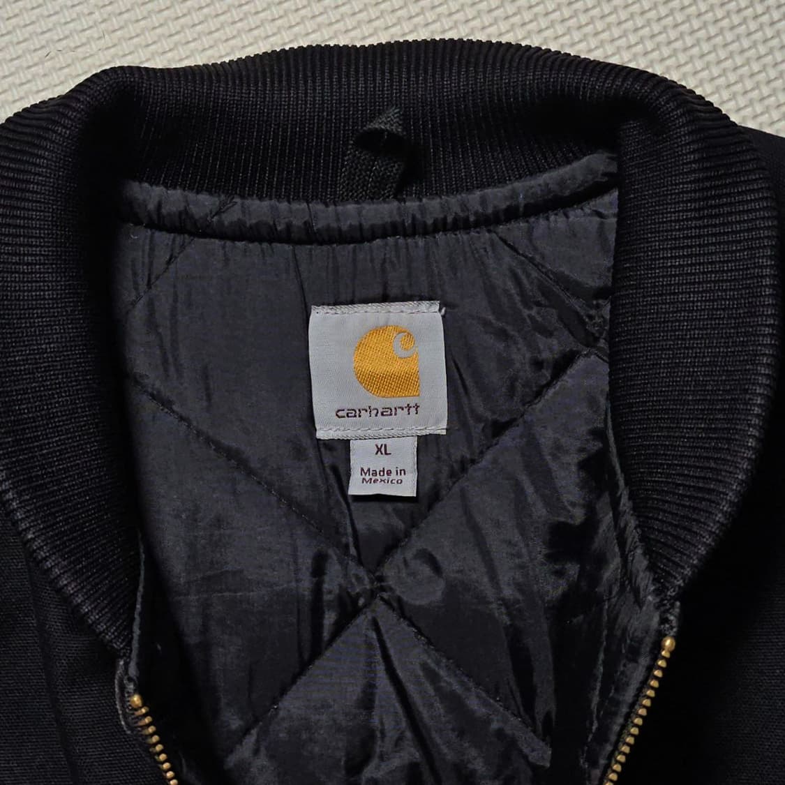 06‘s Carhartt 칼하트 V01 누빔 덕 베스트  상품이미지4