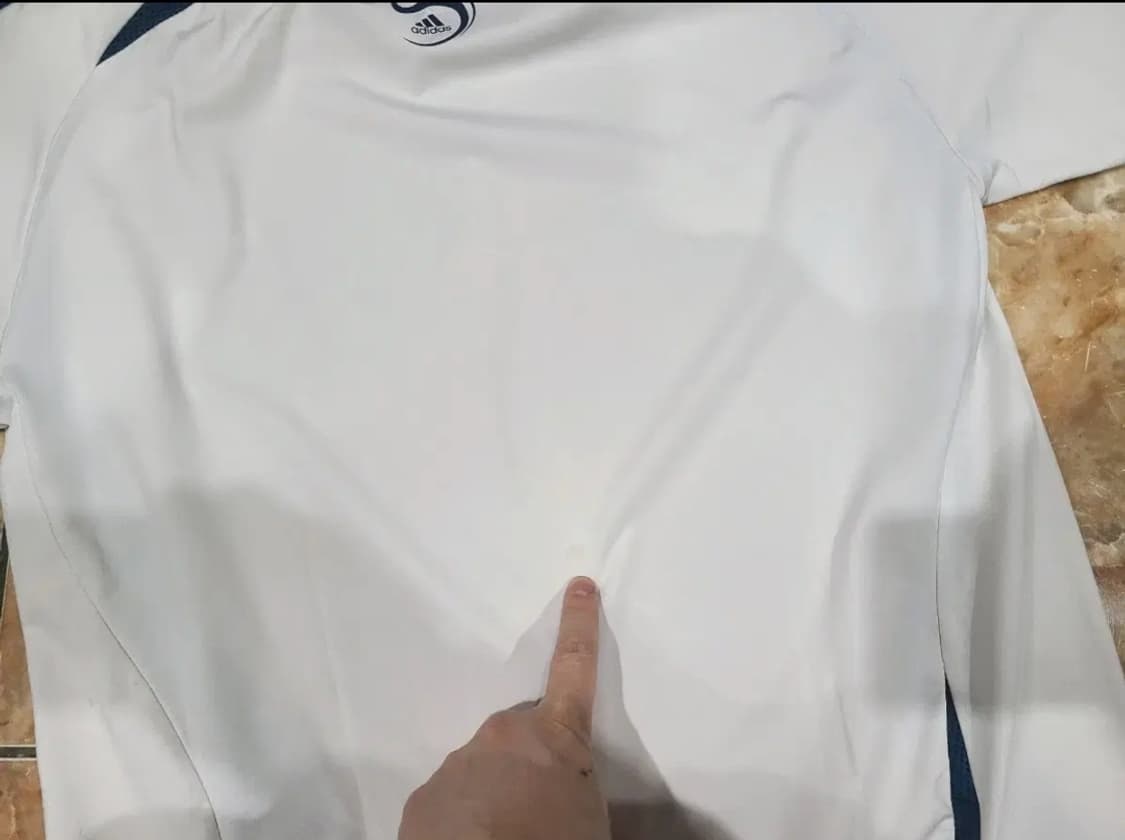 아디다스 울산현대 트레이닝셔츠 상품이미지7