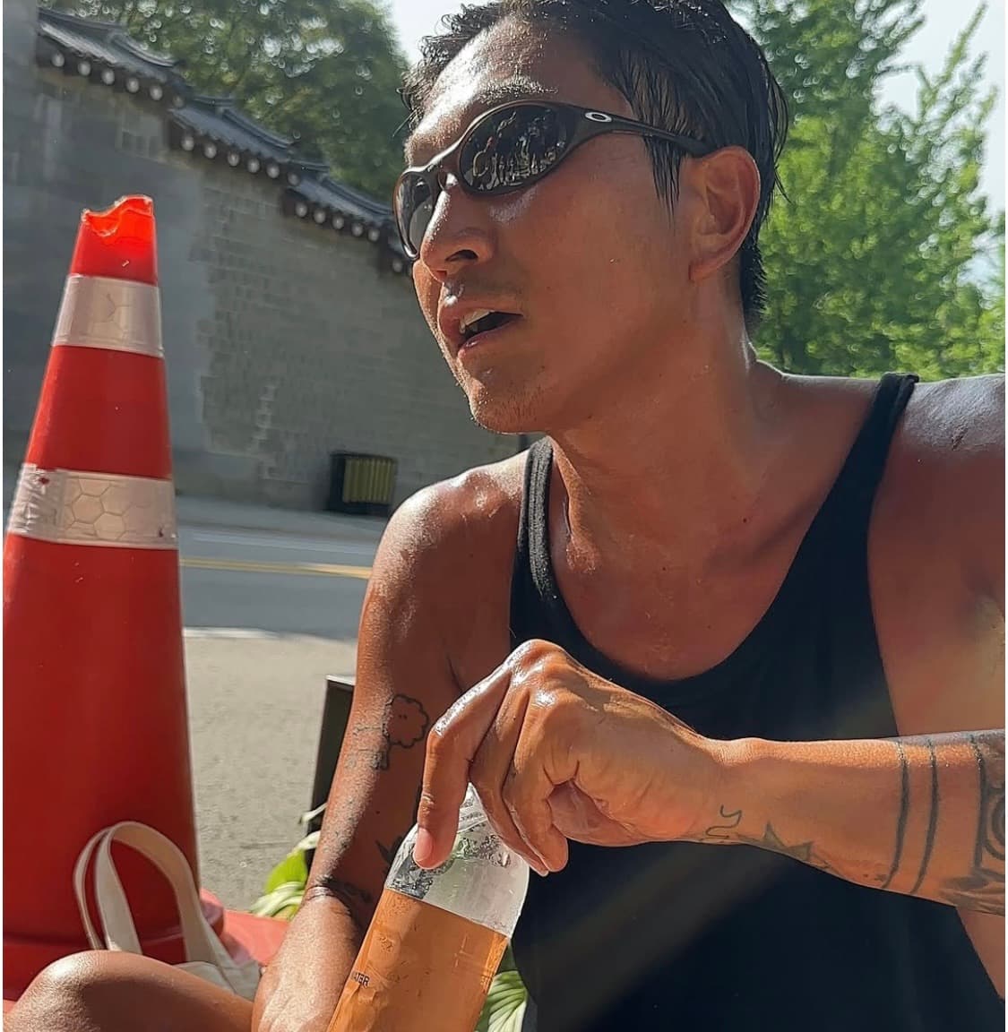 오클리 새티스파이 아이자켓 듄 상품이미지4