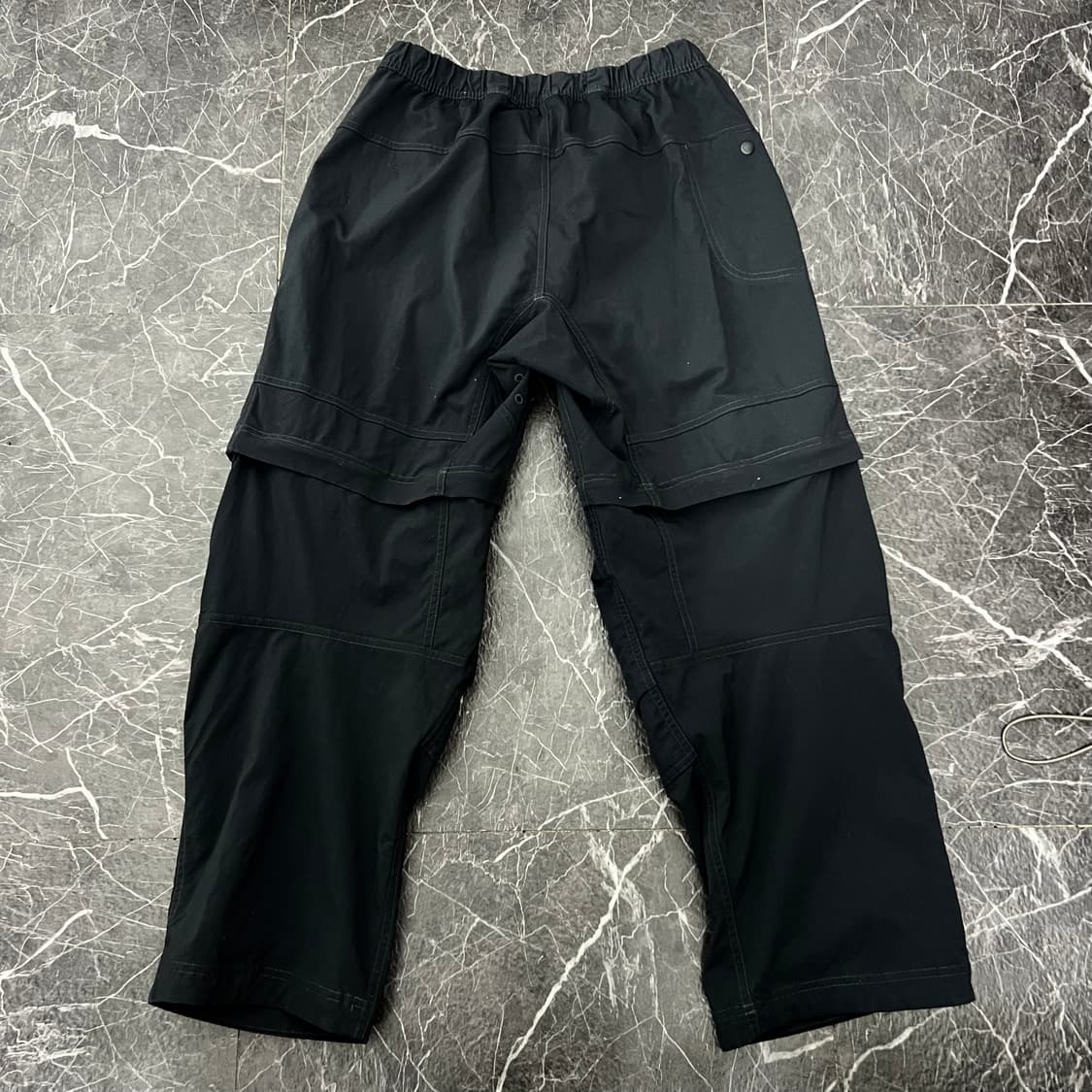 나이키 ACG 스미스 서밋 카고 팬츠 블랙 상품이미지5