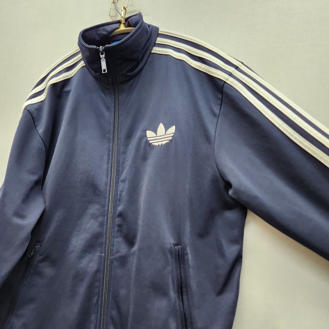 아디다스 파이어버드 삼선 트랙탑 져지 95(L) 남여공용 상품이미지3