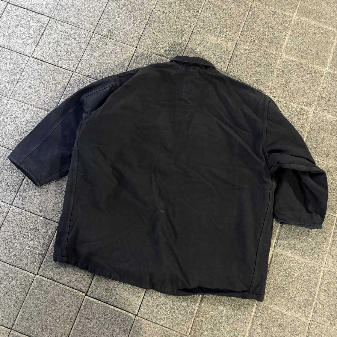 윌리차바리아 몬스터 워크 자켓 상품이미지6