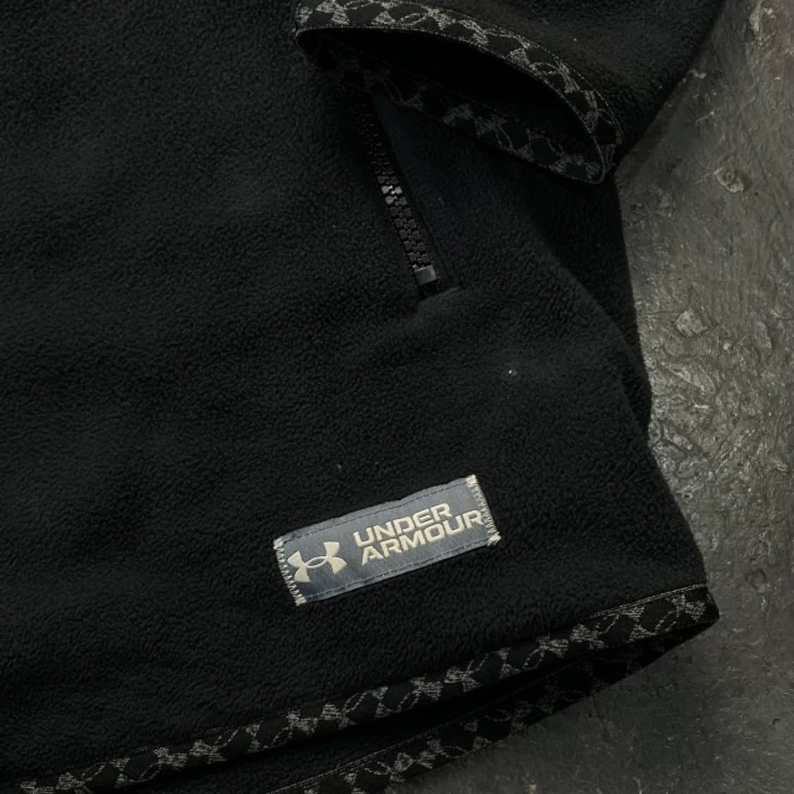 105 언더아머 후리스  상품이미지4