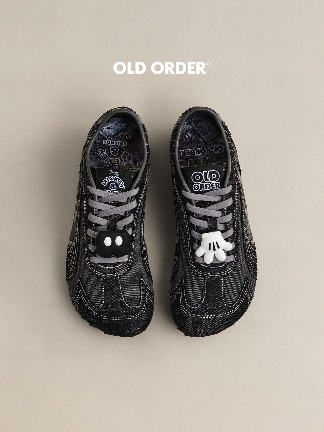  OLDORDER Disney Mickey Mouse (W) 상품이미지1