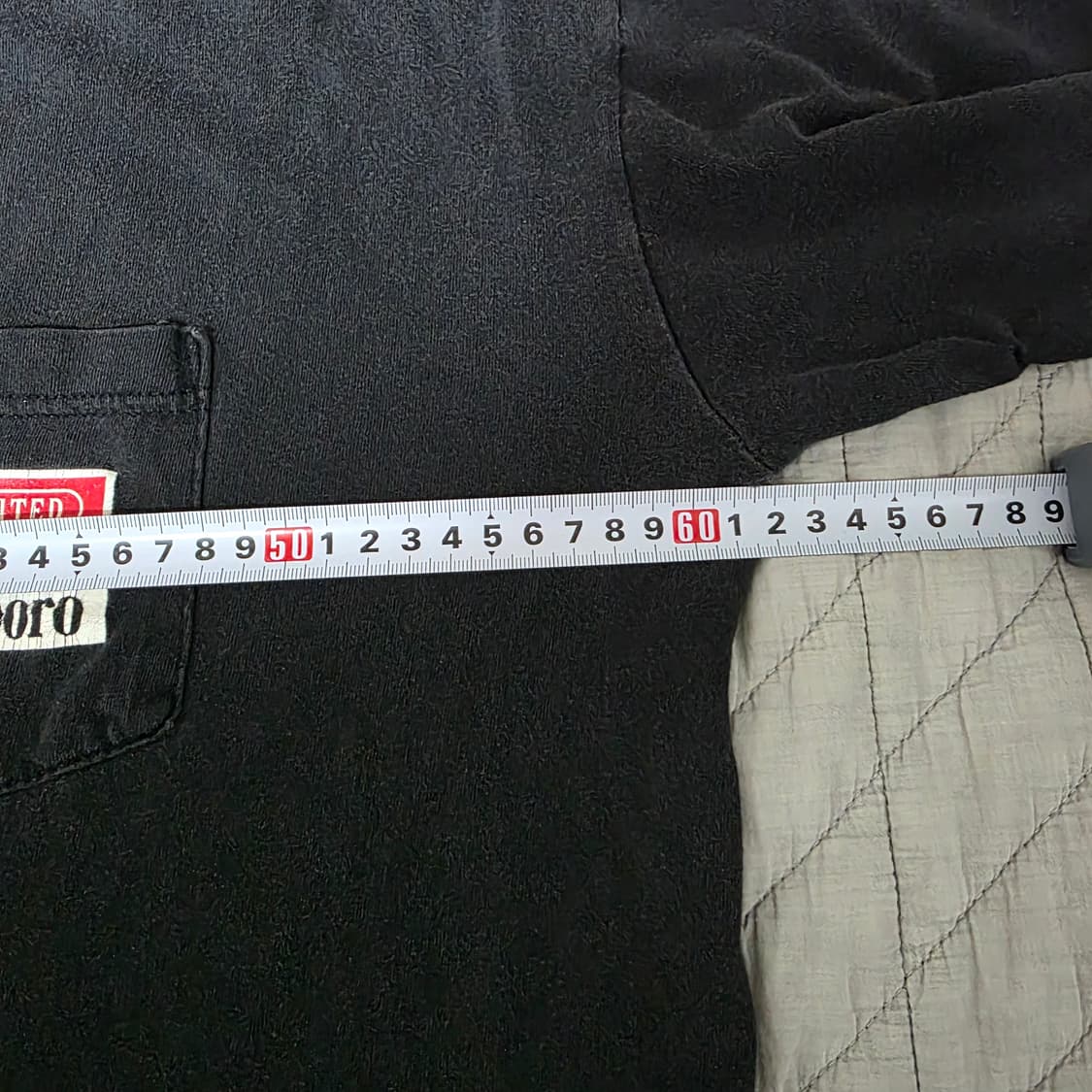 [OS] 90s 말보로 언리미티드 트레인 티셔츠 ver. 굿에이징 상품이미지8