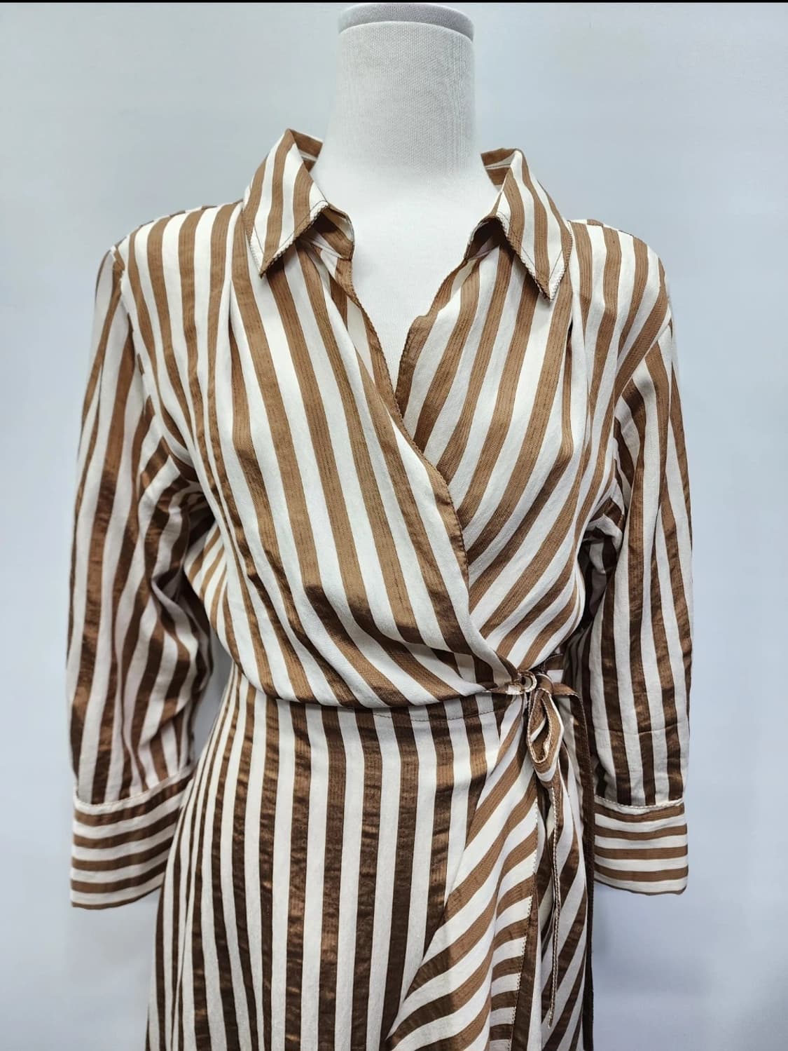 타임셔츠 랩원피스55 상품이미지3