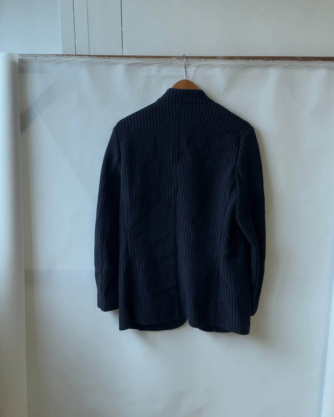 [Armani Collezioni] stripe jacket 상품이미지5