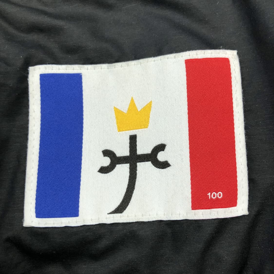 까스텔바작 구스다운 퀼팅패딩 100  상품이미지5