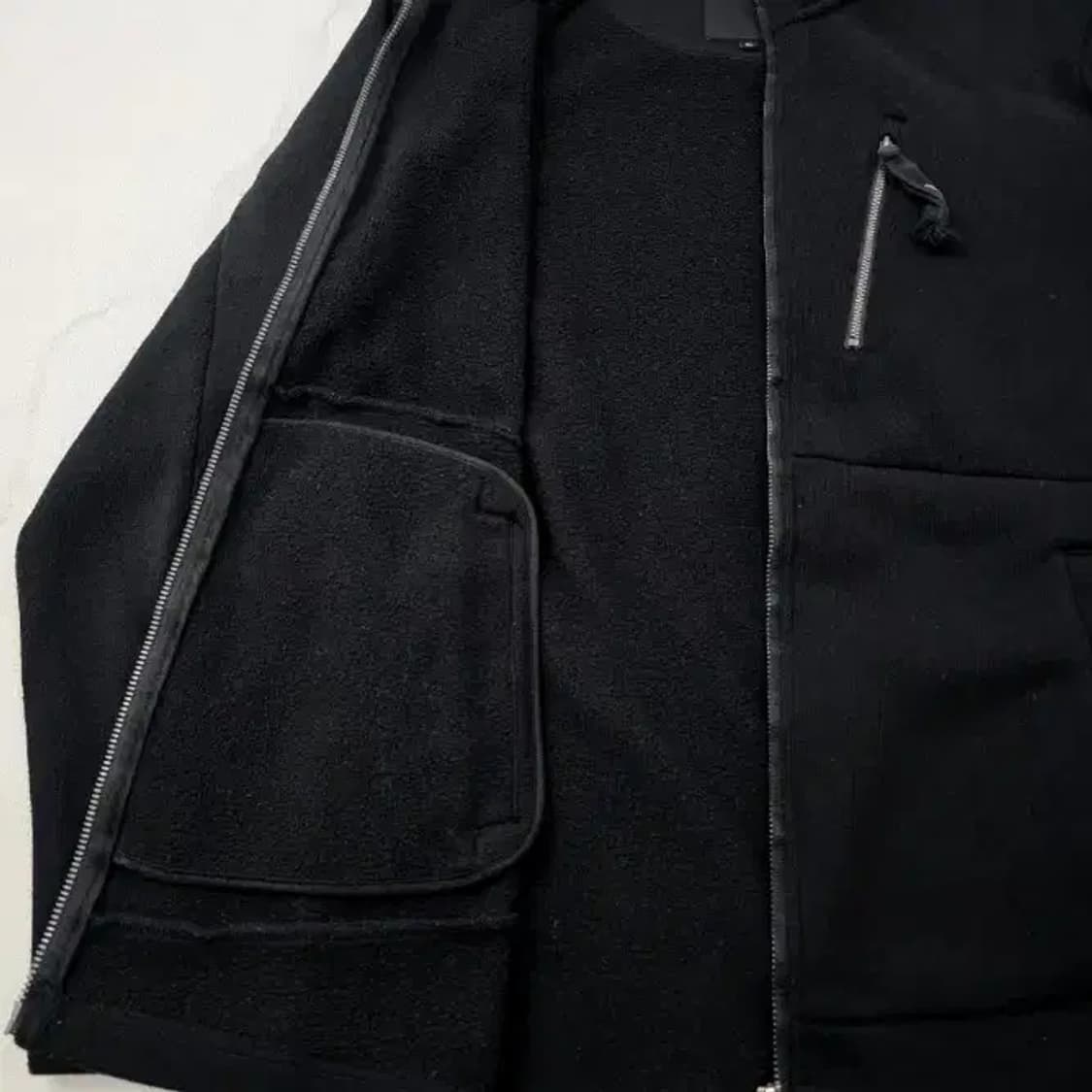 내셔널지오그래픽 집업 자켓 105 상품이미지10