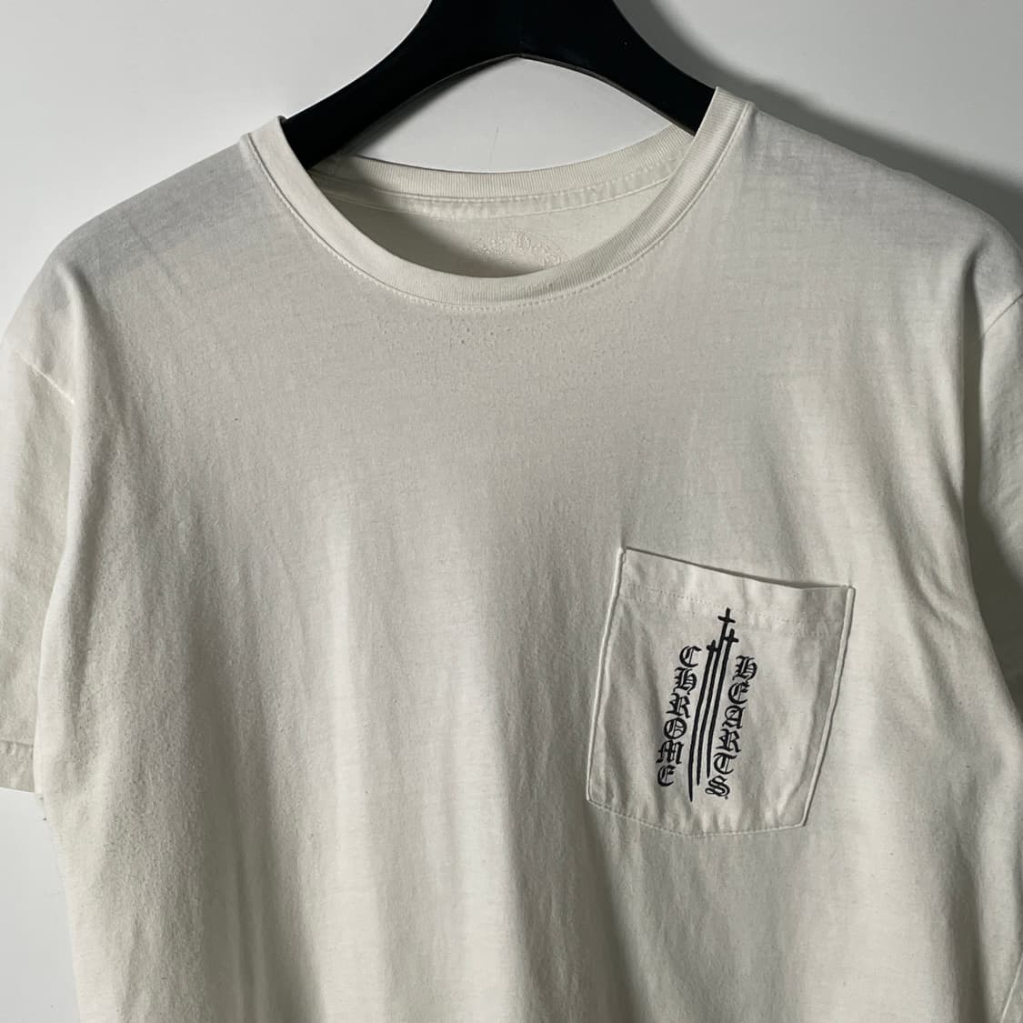 크롬하츠 RS3 트리플 크로스 고딕 반팔티 (on.82)   상품이미지4