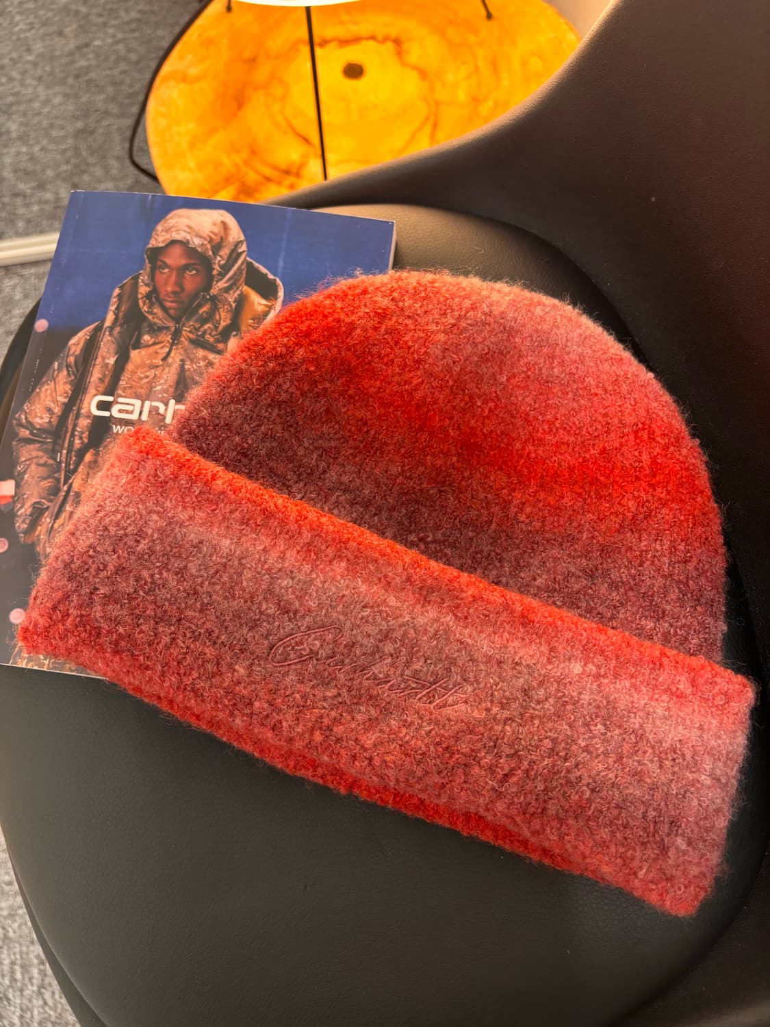 Carhartt toni beanie 상품이미지3