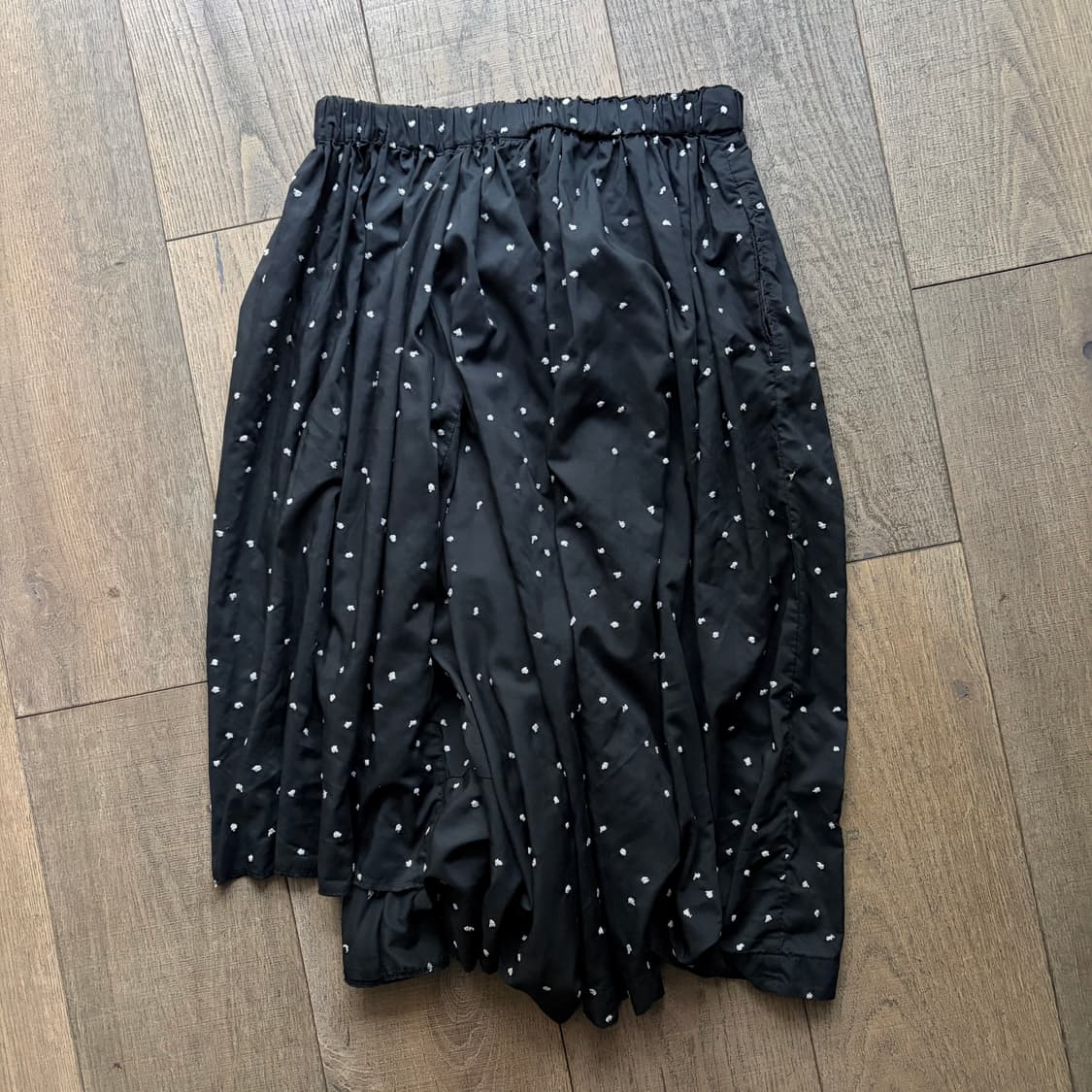 Needlepoint 2way Skirt Pants 상품이미지10