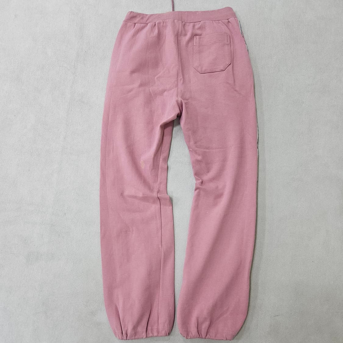 실측확인 나소 사이드라인 조거팬츠 (얼룩 0403Y 상품이미지2