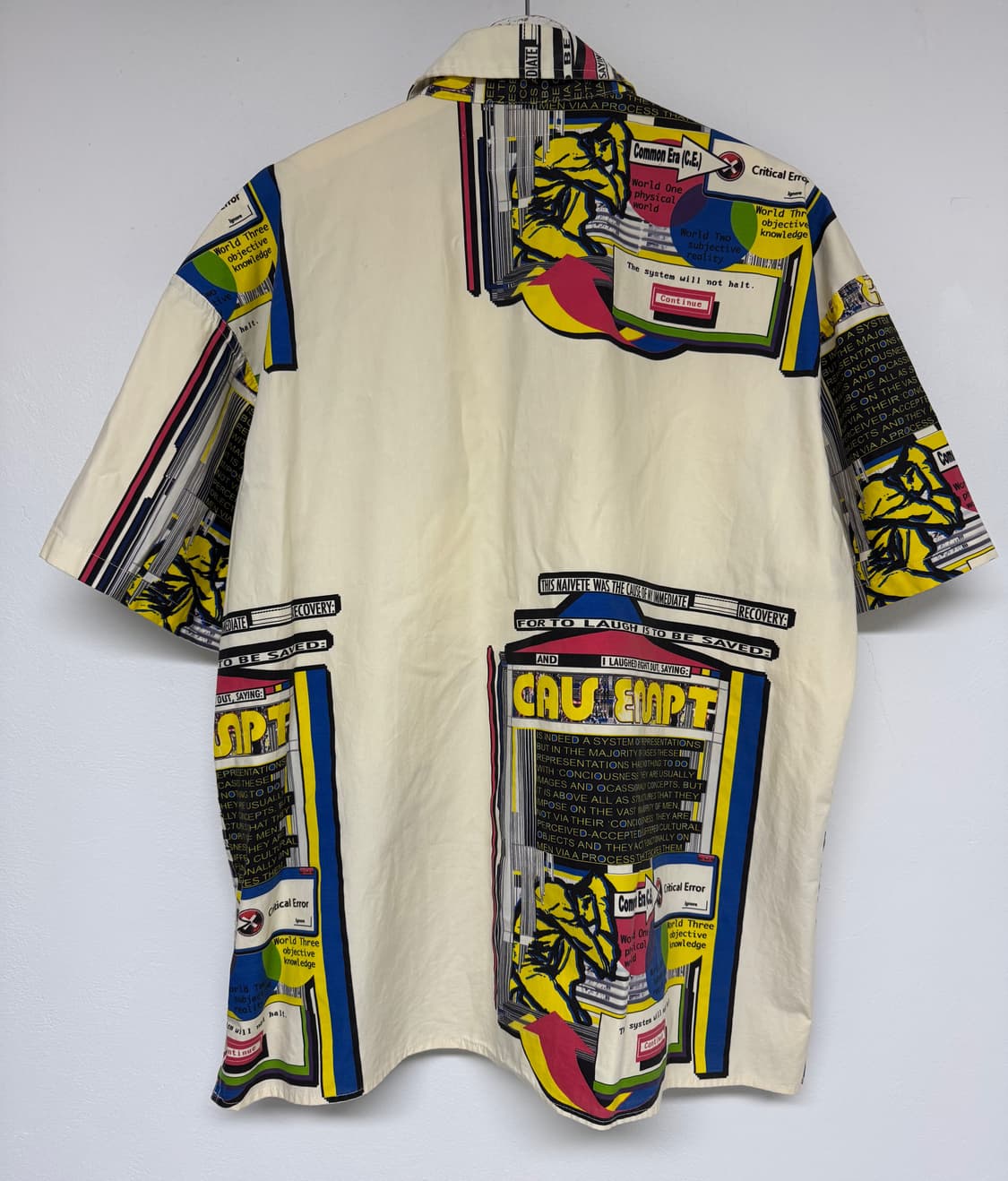 cavempt shirts L사이즈 상품이미지4