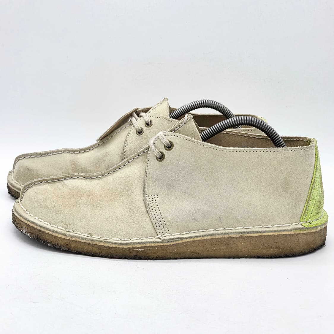  클락스 데저트트랙 오프화이트 (275)  상품이미지1