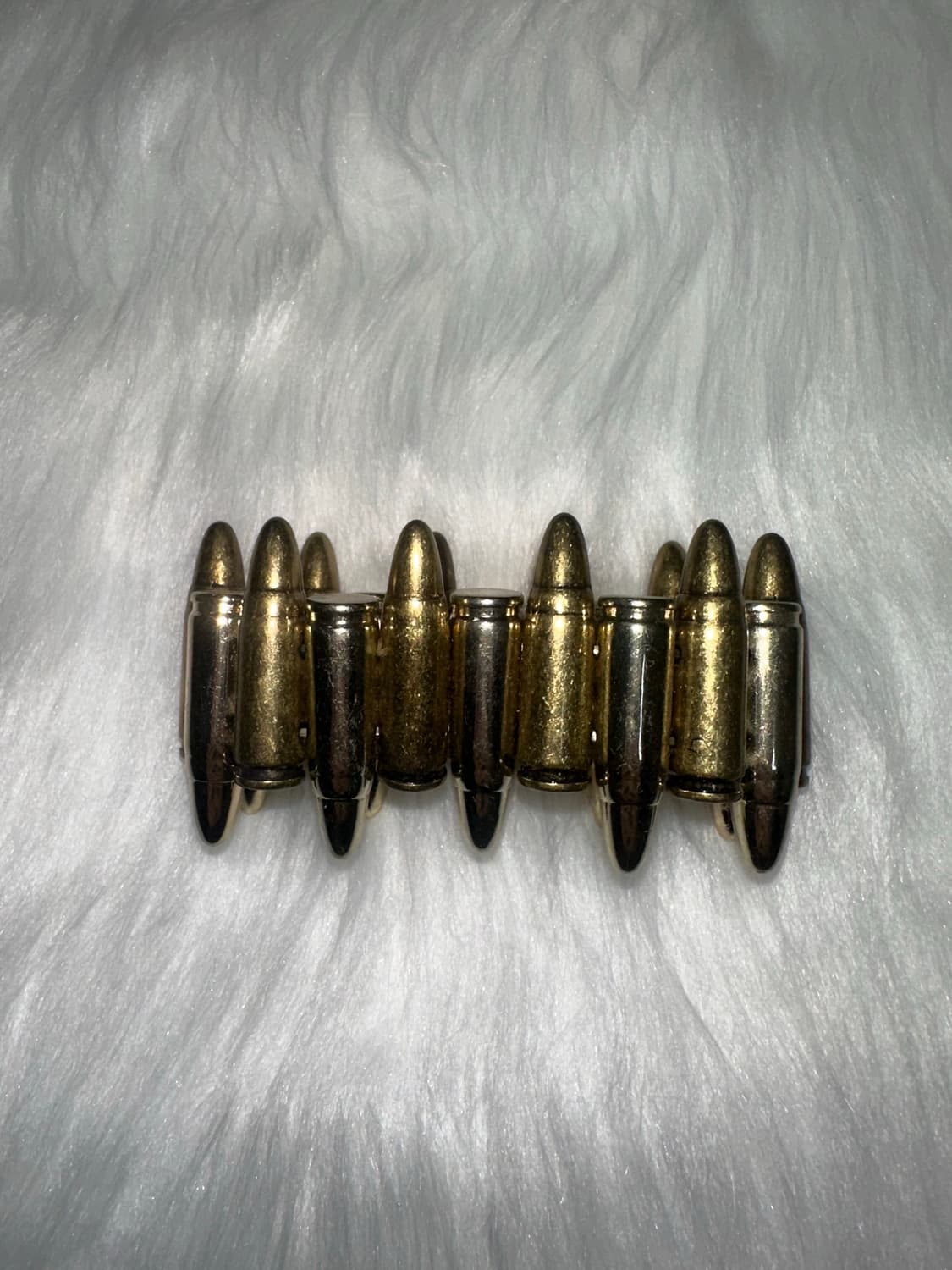 고스펑크 오리엔탈 총알 팔찌 상품이미지3