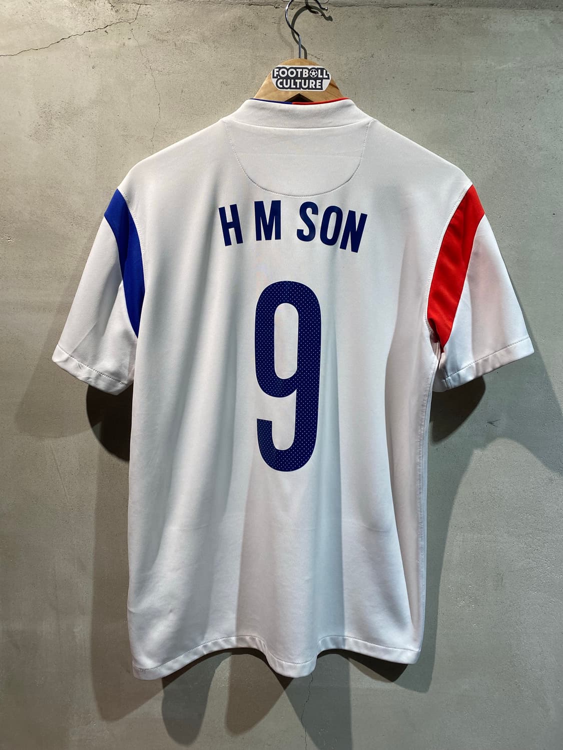 14-16 대한민국 손흥민 어웨이 유니폼 상품이미지7