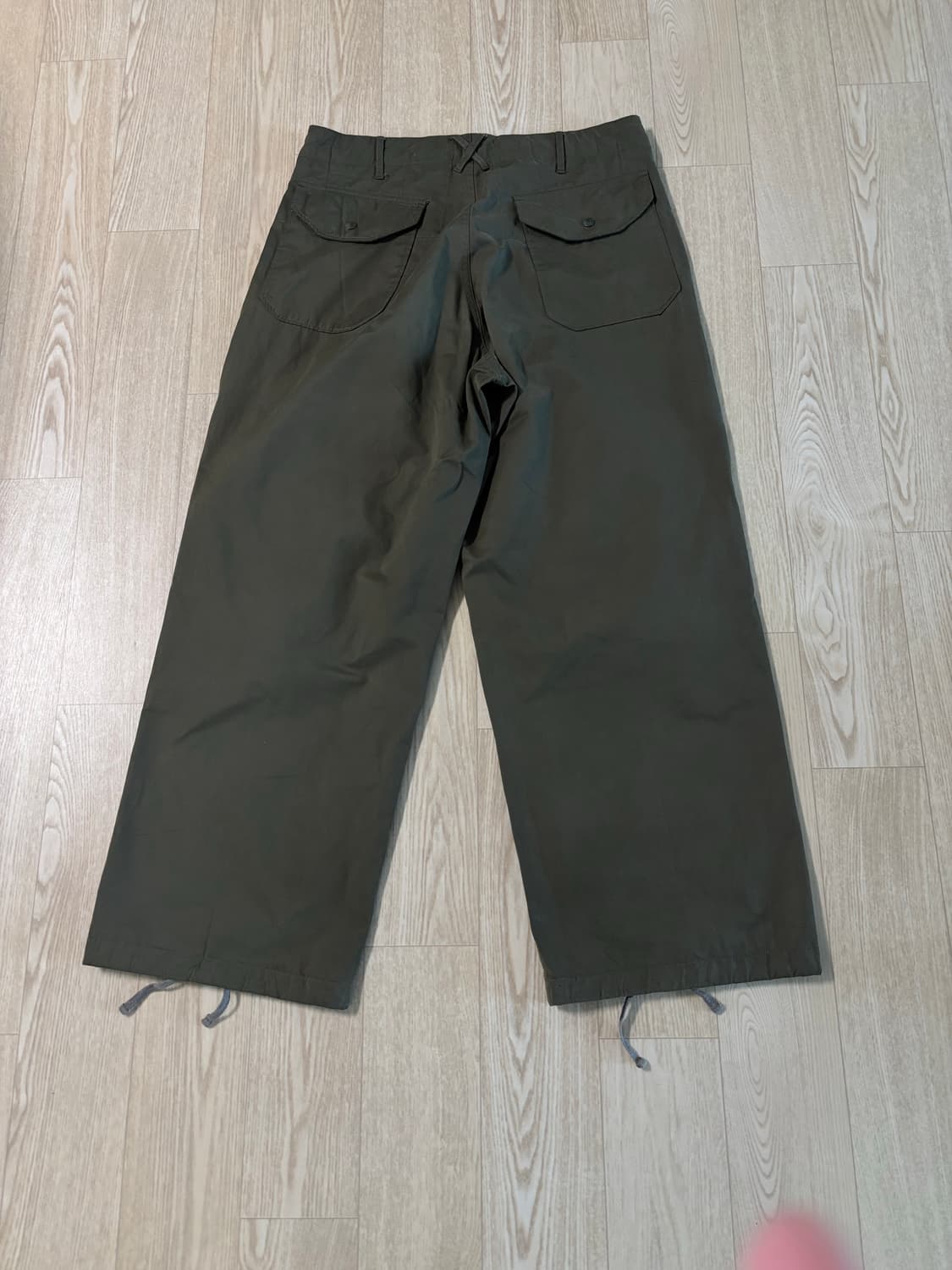 엔지니어드 가먼츠 오버팬츠 상품이미지3