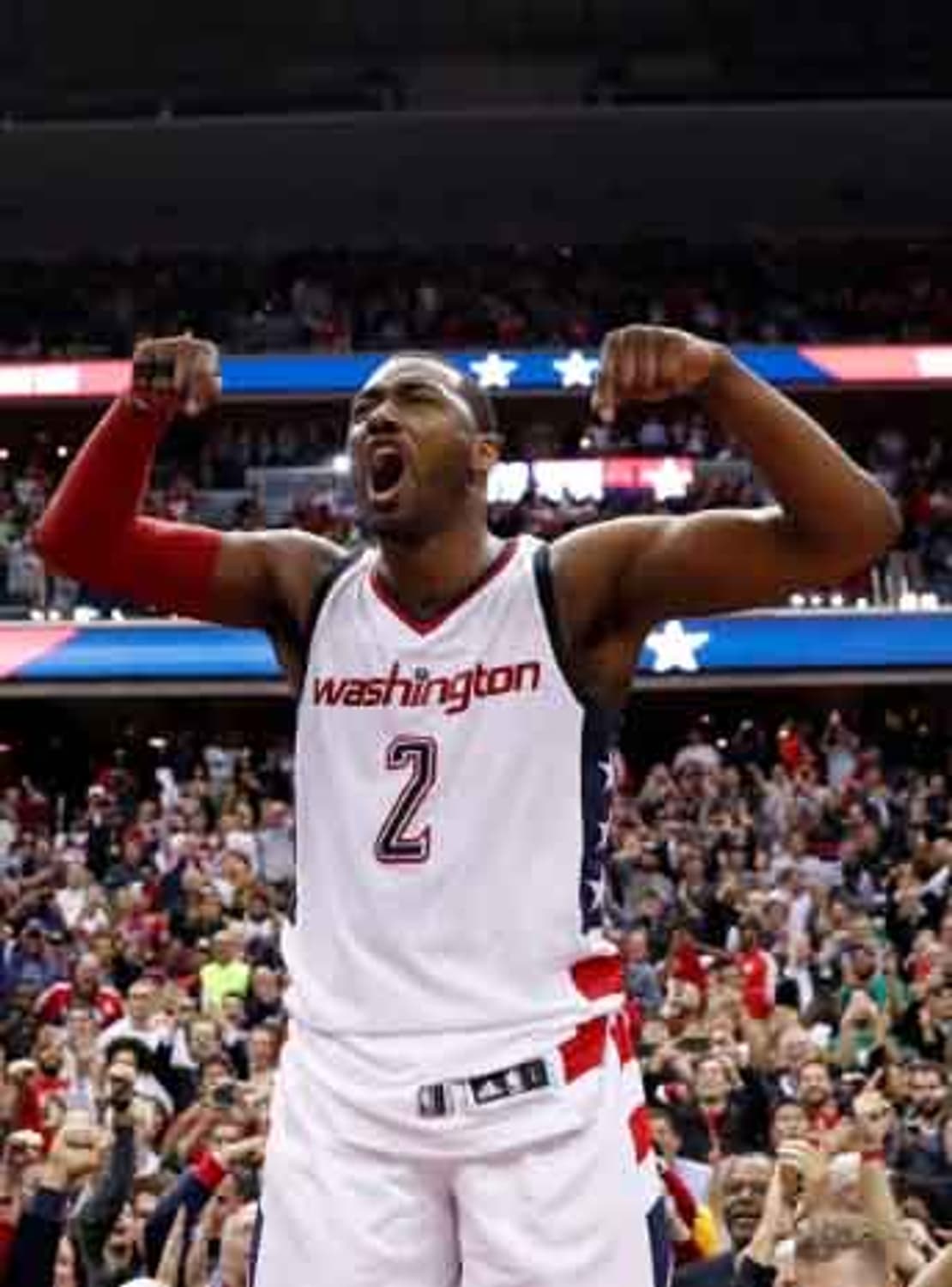 아디다스 워싱턴위저드 존월 유니폼 상품이미지1