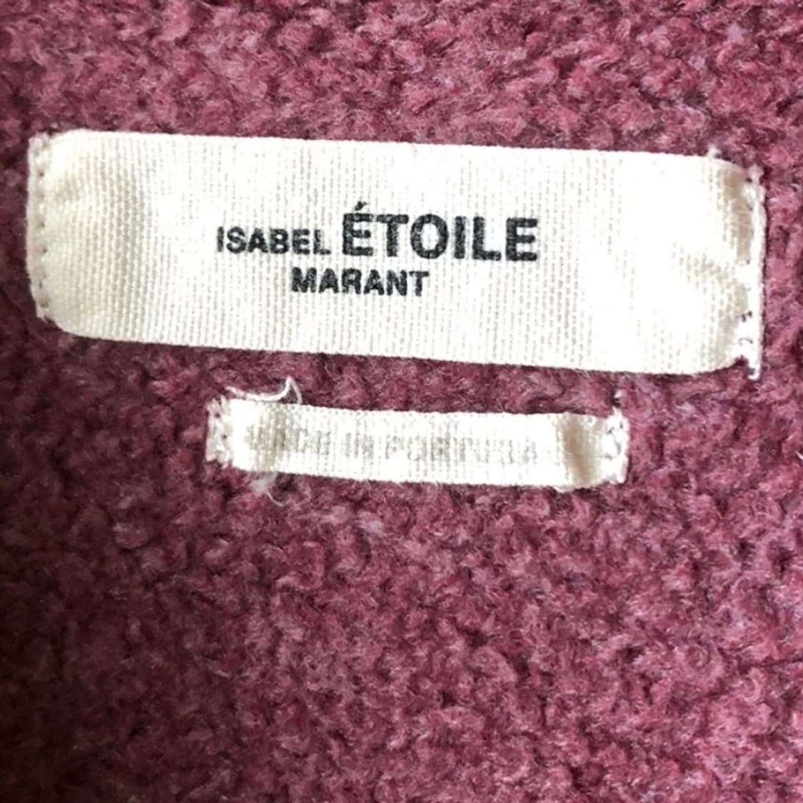 이자벨마랑 모비 맨투맨 상품이미지4