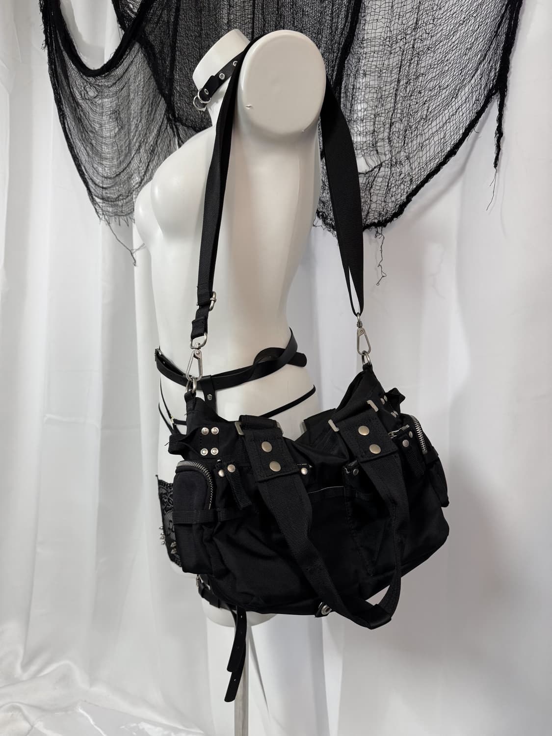 georgegina&lucy cross shoulder bag 상품이미지5