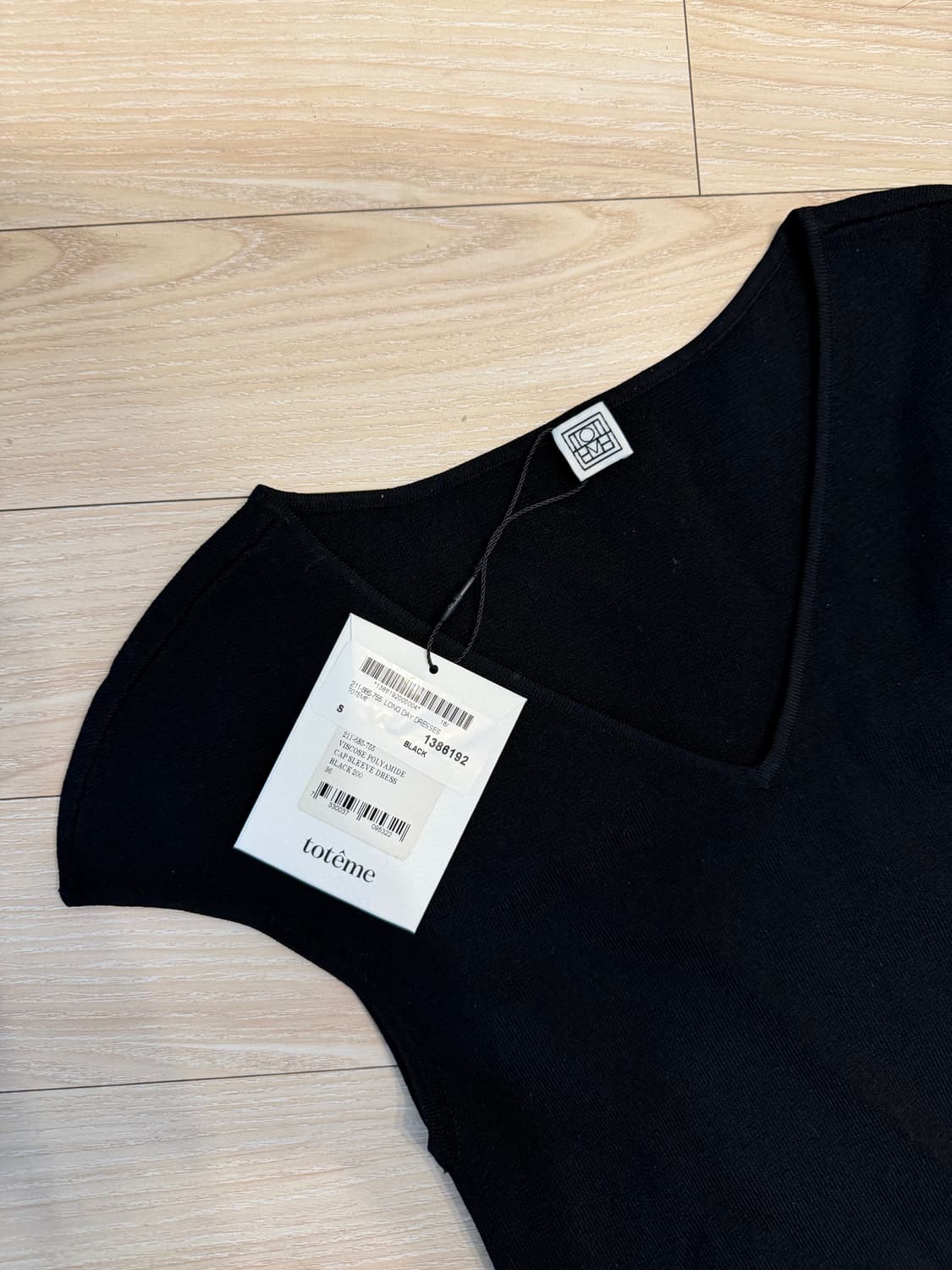 토템 롱 드레스 상품이미지4