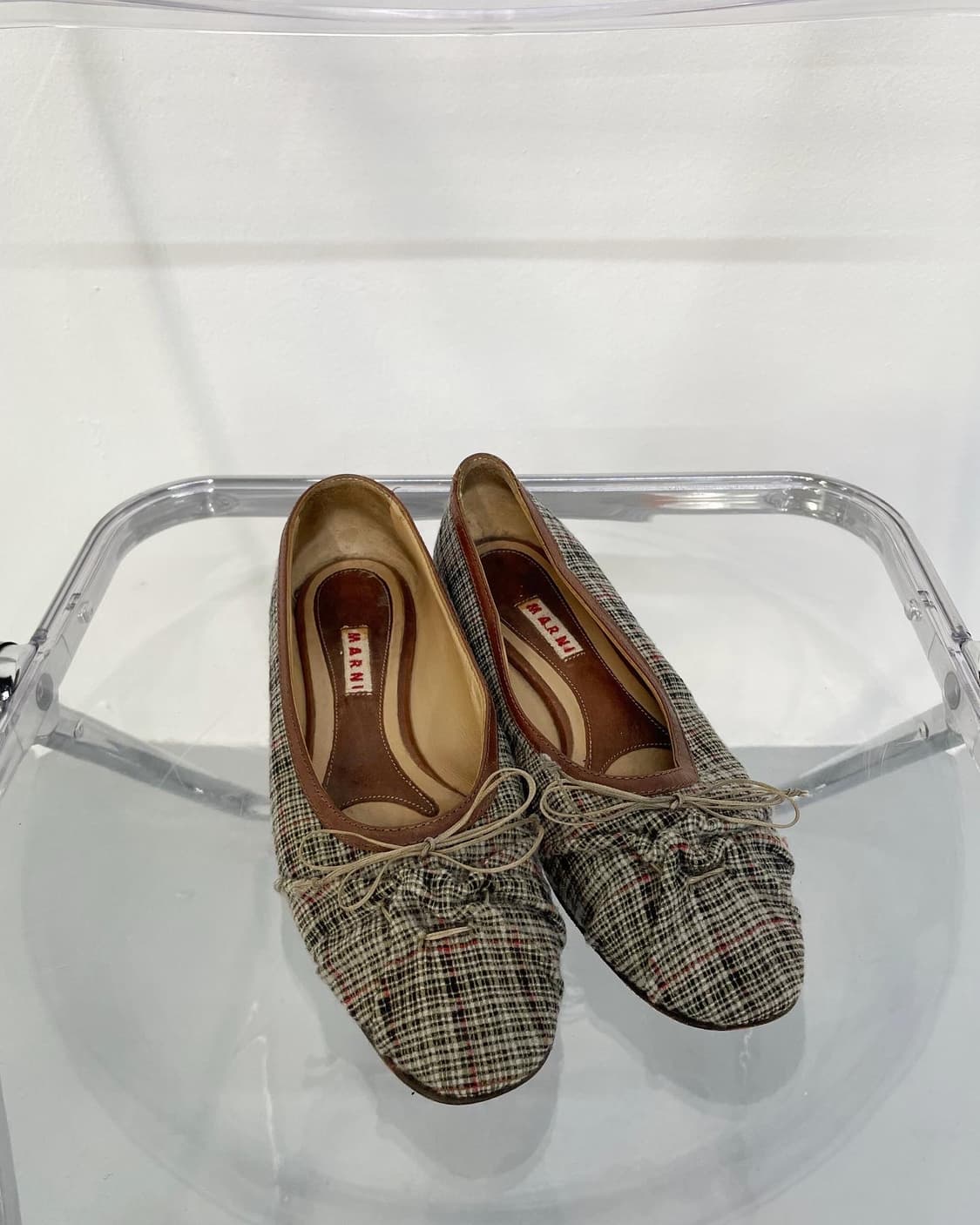 마르니 플랫슈즈 상품이미지1