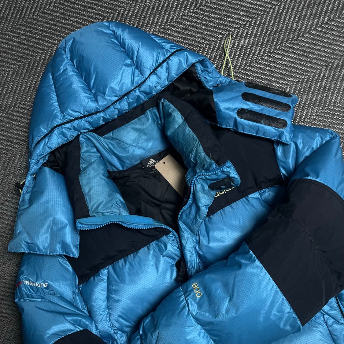 아디다스 하이킹 벌키 800 구스다운 푸퍼 패딩 o 5363 상품이미지6