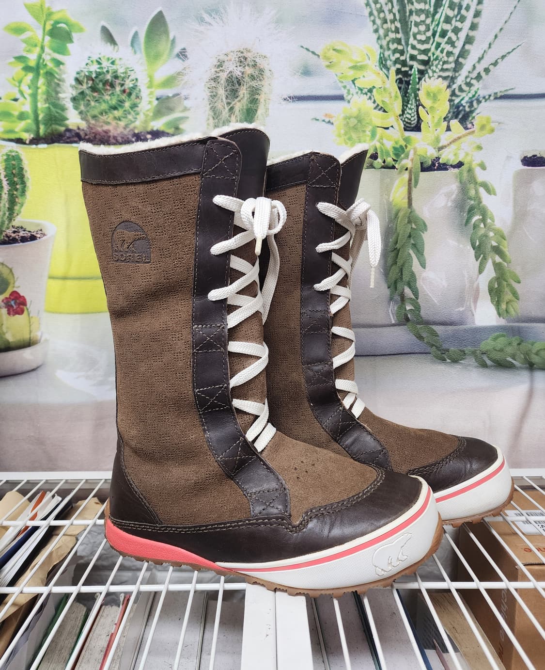 소렐 여성 겨울 방한롱부츠 245 스노우부츠 LB72 상품이미지3