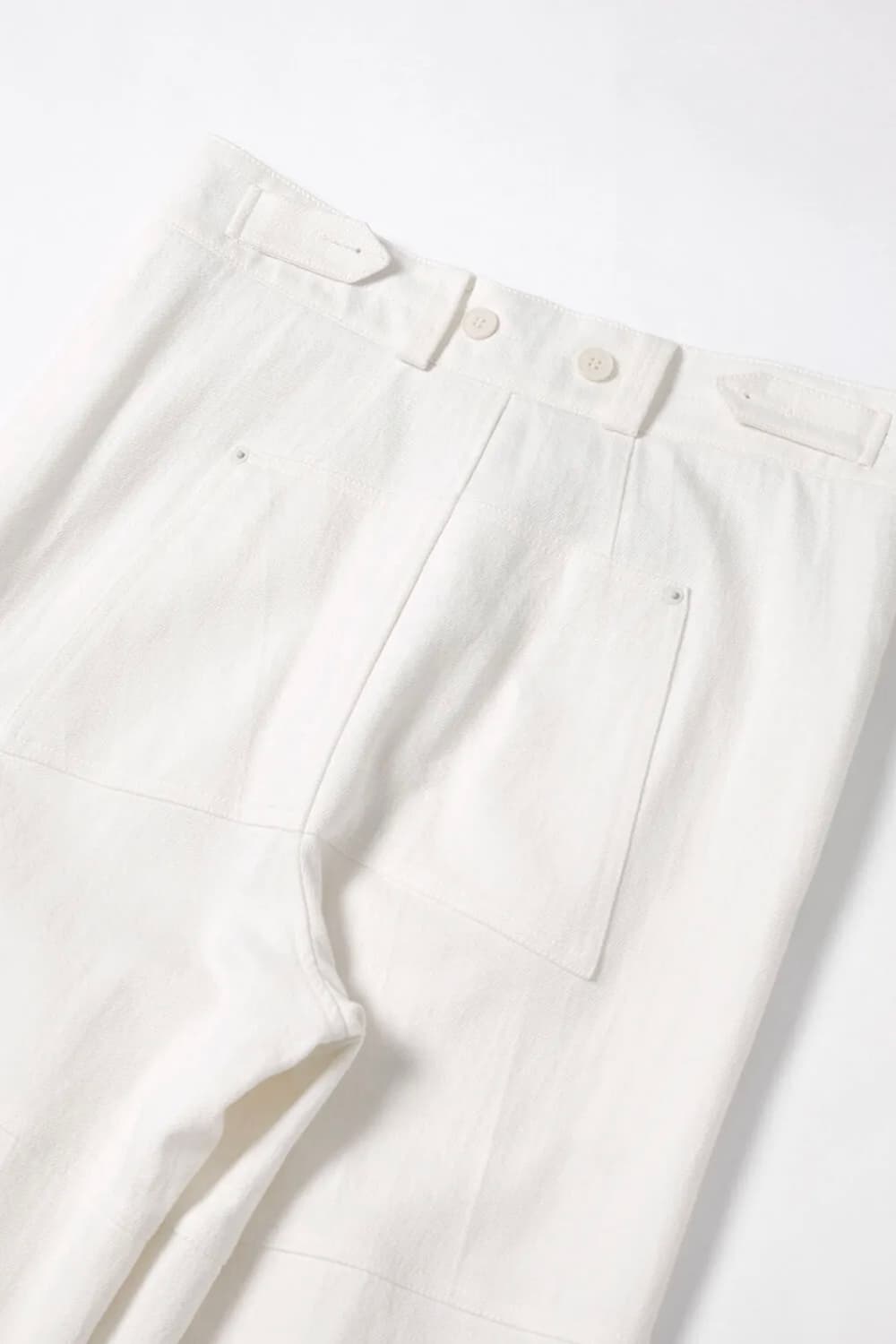 로우클래식 백 포켓 팬츠 back pocket pants 상품이미지8
